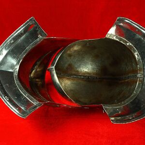 Casque armet exclusif fonctionnel ArmStreet