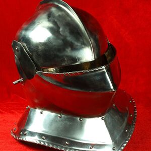 Casque armet exclusif fonctionnel ArmStreet