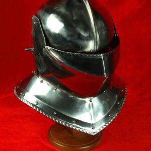 Casque armet exclusif fonctionnel ArmStreet