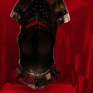 Casque armet médiéval ArmStreet