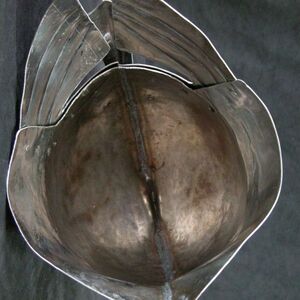 Casque médiéval barbute fantastique ArmStreet