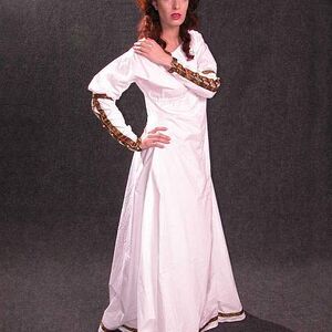 Chainse médiéval exclusif en batiste ArmStreet