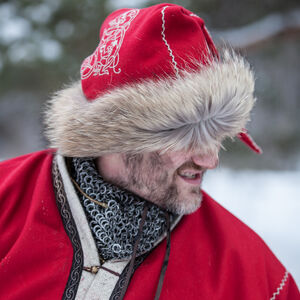 Chapeau Viking bonnet du Père Noël par ArmStreet