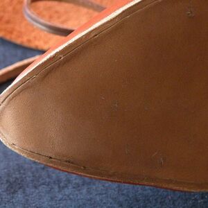 Chaussures classique en cuir de style de haut moyen-âge ArmStreet