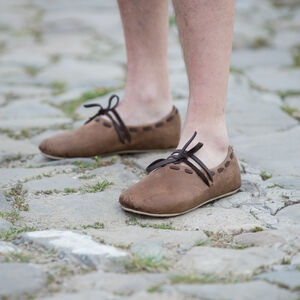 Chaussures médiévales pour homme « Bivouac » 