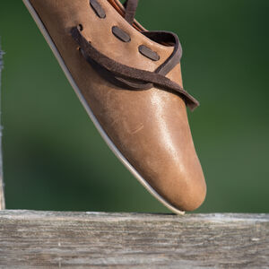 Chaussures médiévales quotidiennes « Bivouac » 