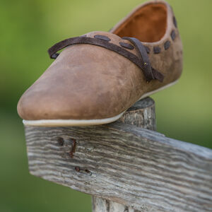 Chaussures médiévales quotidiennes pour homme « Bivouac » 