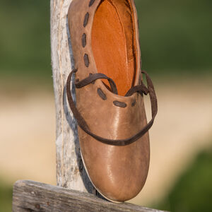 Chaussures de tous les jours style médiéval « Bivouac » 
