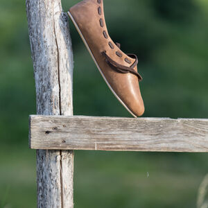Chaussures de tous les jours style médiéval « Bivouac » 