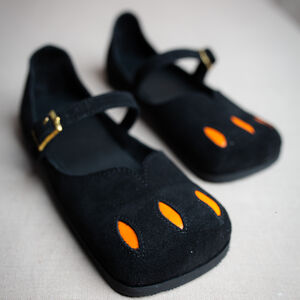 Chaussure medieval pour femme en vente en ligne