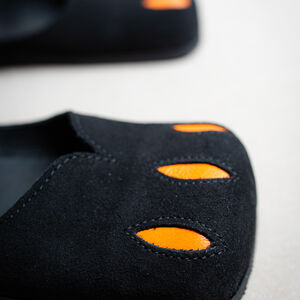Chaussure du moyen age LARP GN