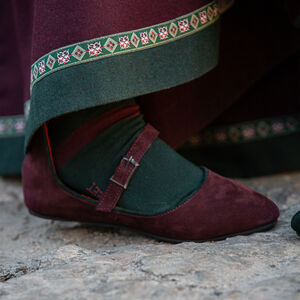 Chaussures Médiévales en Suède pour Femmes « Citadine »