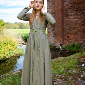 Chemise médiévale femme «Ilse la Brillante»