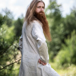 Chemise médiévale sous-vêtement homme GN LARP « Ulf le Guetteur »