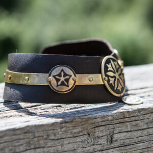 Collier ras du cou « Jardin Secret »