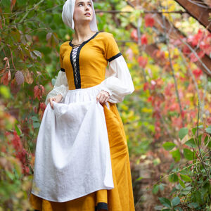 Costume de femme paysanne style médiéval en vente