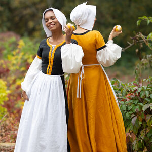 Achetez la tenue Médiévale pour Femme paysanne