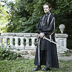 Déguisement médiéval pour homme costume d'Europe orientale