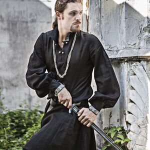 Tunique de costume médiéval d'Europe orientale d'ArmStreet