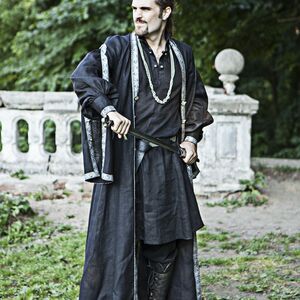 Costume médiéval homme LARP GN style Europe orientale