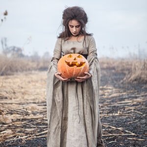Costume sorcière d’Halloween