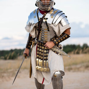 Magasin d'Armure du Corps Lorica Segmantata «Cassius»