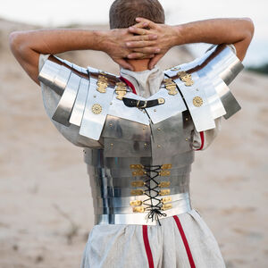 Achetez la Cuirasse Romaine Lorica Segmantata «Cassius»