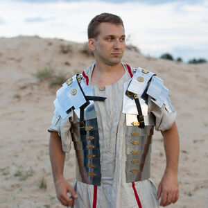Cuirasse de Style Romain «Cassius» ArmStreet