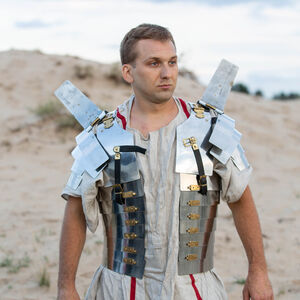 Armure de Poitrine Romaine Lorica Segmantata «Cassius»
