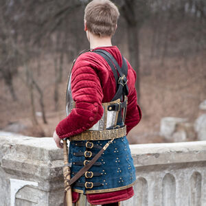 Cuirasse au moyen âge armure de chevalier
