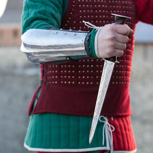 Dague style médiéval  « Chien de Guerre » 
