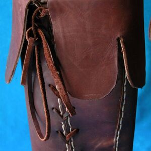 EARLY MEDIEVAL BOOTS