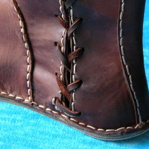 EARLY MEDIEVAL BOOTS