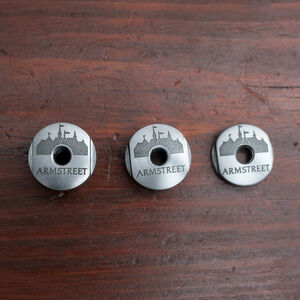 Écrou de sabre | Pièces de sabre pour arme AMHE