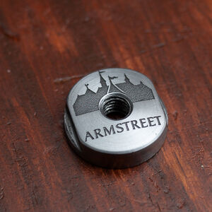 Écrou de sabre | Pièces de sabre pour arme AMHE