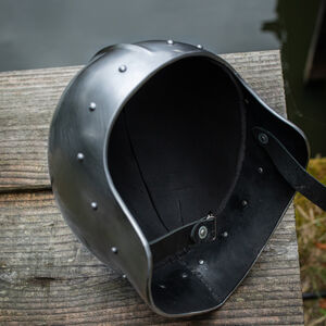 Ensemble d'armure fonctionnelle légère "Chevalier des Bois" pour WMA, AMHE Harnischfechten