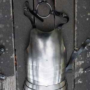 Ensemble d'armure fonctionnelle légère "Chevalier des Bois" pour WMA, AMHE Harnischfechten