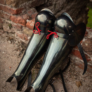 Ensemble d'armure pratique légère "Mercenaire" pour AMHE Harnischfechten