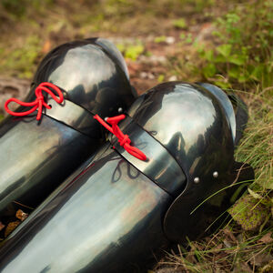 Ensemble d'armure pratique légère "Mercenaire" pour AMHE Harnischfechten