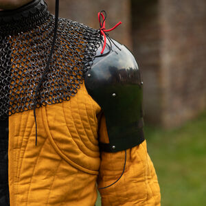 Ensemble d'armure pratique légère "Mercenaire" pour AMHE Harnischfechten