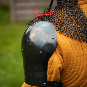 Ensemble d'armure pratique légère "Mercenaire" pour AMHE Harnischfechten