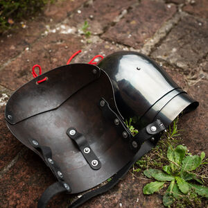 Ensemble d'armure pratique légère "Mercenaire" pour AMHE Harnischfechten