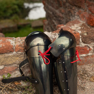 Ensemble d'armure pratique légère "Mercenaire" pour AMHE Harnischfechten