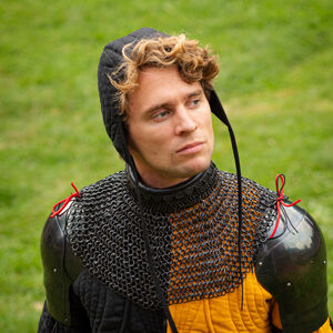 Ensemble d'armure pratique légère "Mercenaire" pour AMHE Harnischfechten