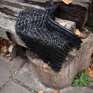 Ensemble d'armure pratique légère "Mercenaire" pour AMHE Harnischfechten