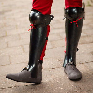 Ensemble d'armure pratique légère "Mercenaire" pour AMHE Harnischfechten