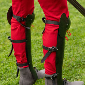 Ensemble d'armure pratique légère "Mercenaire" pour AMHE Harnischfechten