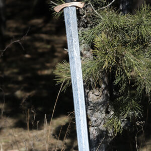 Épée de GN Viking en Mousse à l'Entrelacs-02