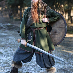 Épée de GN Viking en Mousse à l'Entrelacs-03