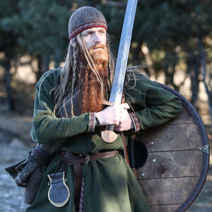 Épée de GN Viking en Mousse à l'Entrelacs-04